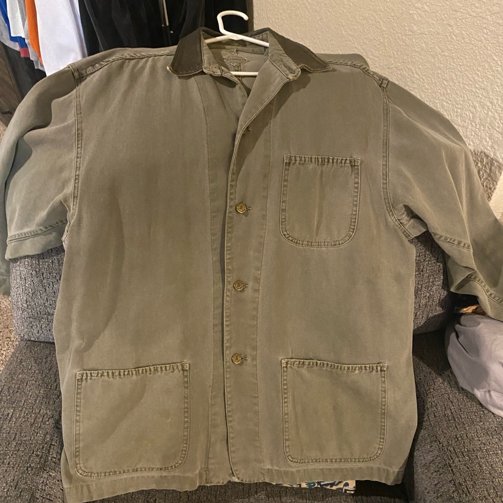 Vintage Gramicci Button Up Work Jacket - Picture 2 of 10